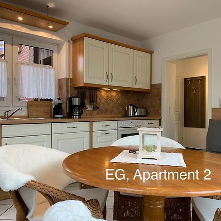 Eschen'S Blick Appartement Aurich Buitenkant foto