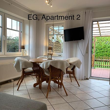 Eschen'S Blick Appartement Aurich Buitenkant foto
