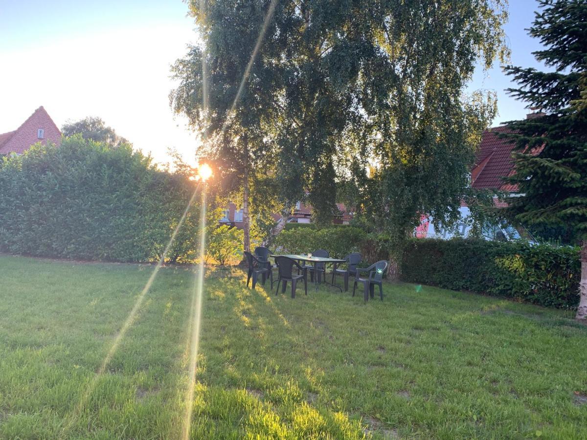 Eschen'S Blick Appartement Aurich Buitenkant foto