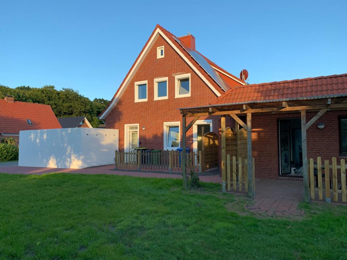 Eschen'S Blick Appartement Aurich Buitenkant foto