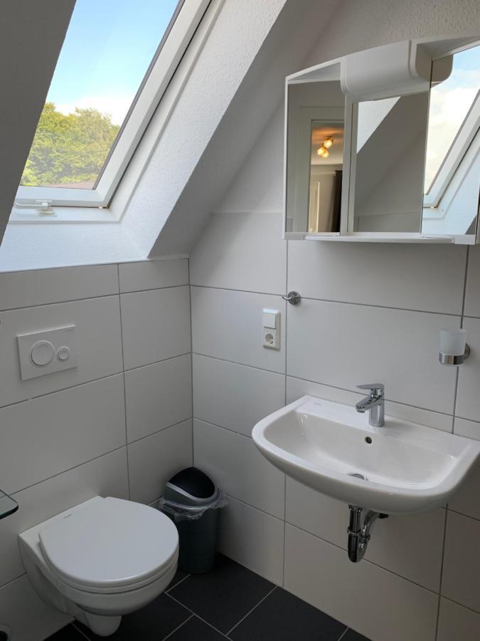 Eschen'S Blick Appartement Aurich Buitenkant foto