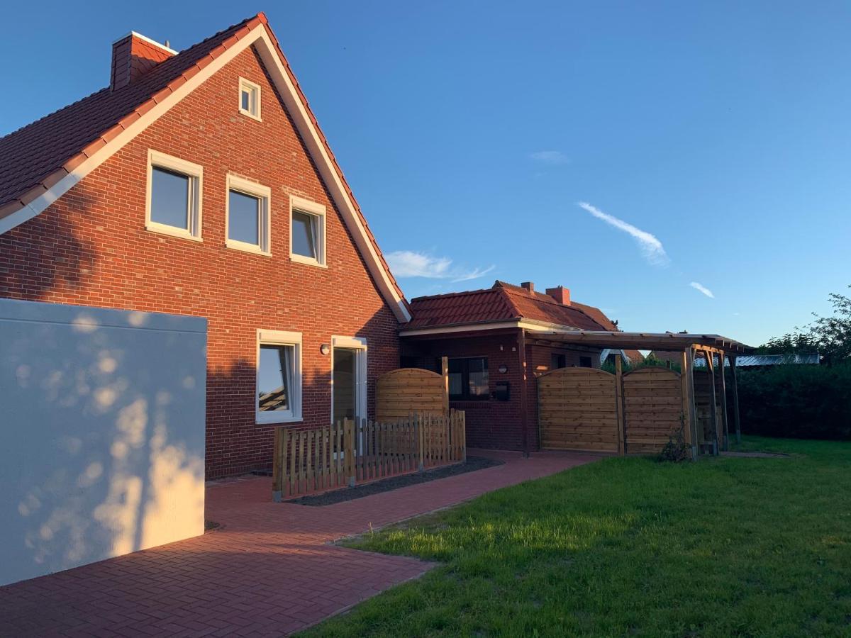 Eschen'S Blick Appartement Aurich Buitenkant foto