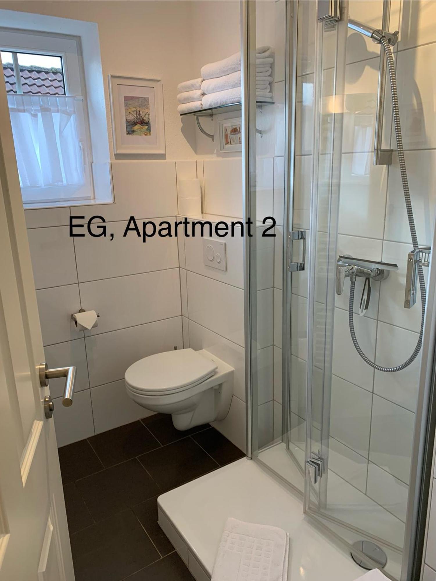 Eschen'S Blick Appartement Aurich Buitenkant foto