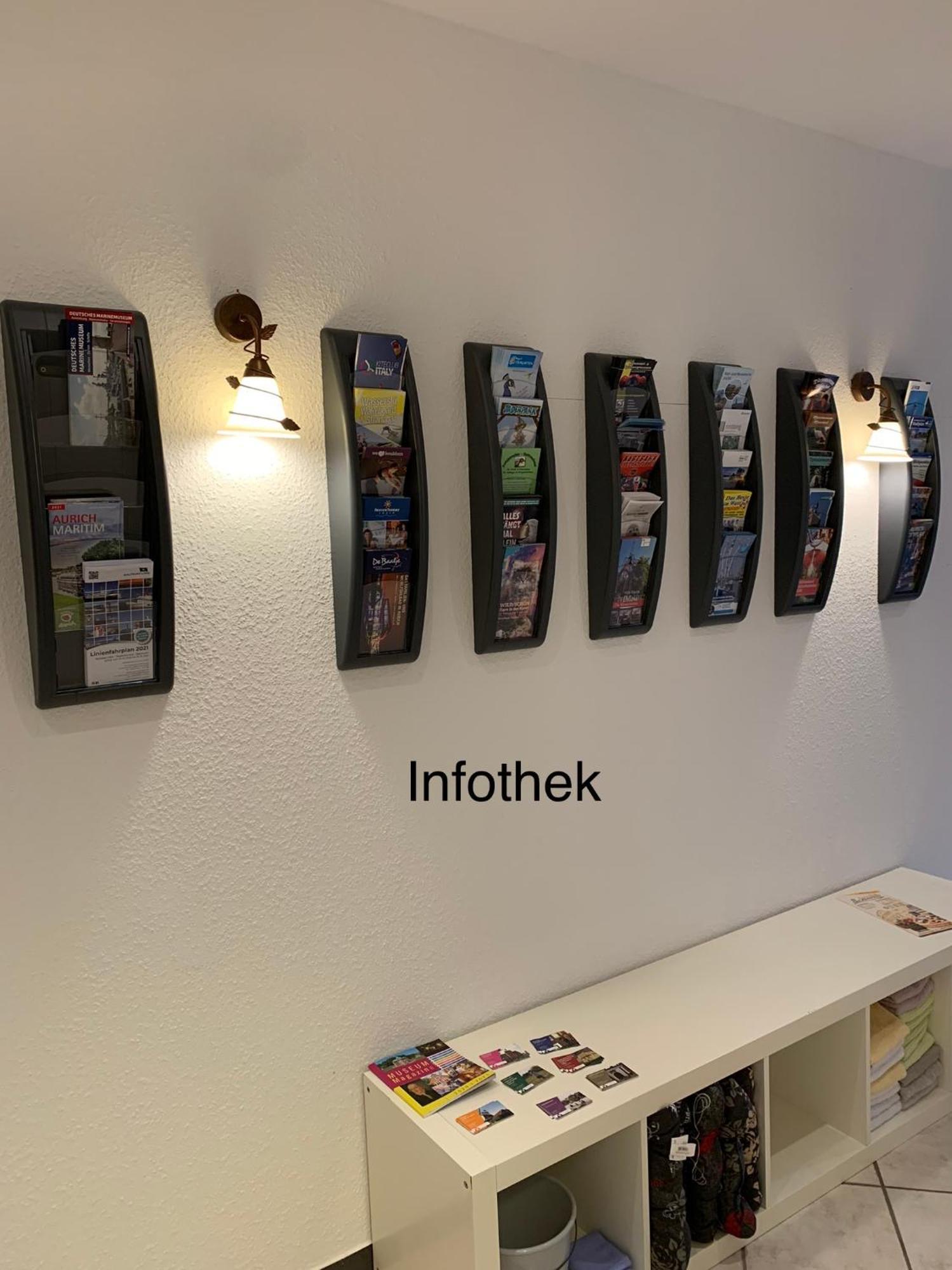 Eschen'S Blick Appartement Aurich Buitenkant foto