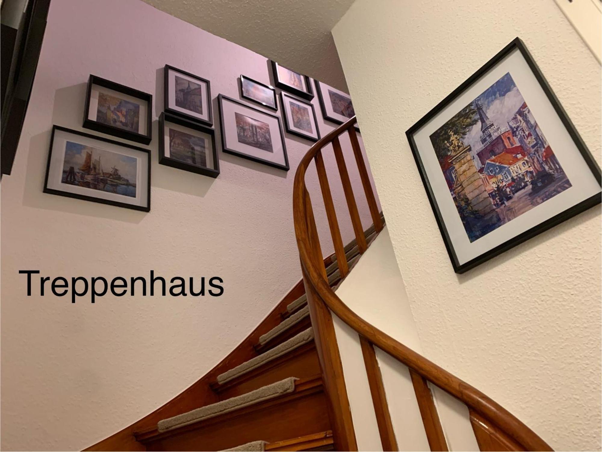Eschen'S Blick Appartement Aurich Buitenkant foto