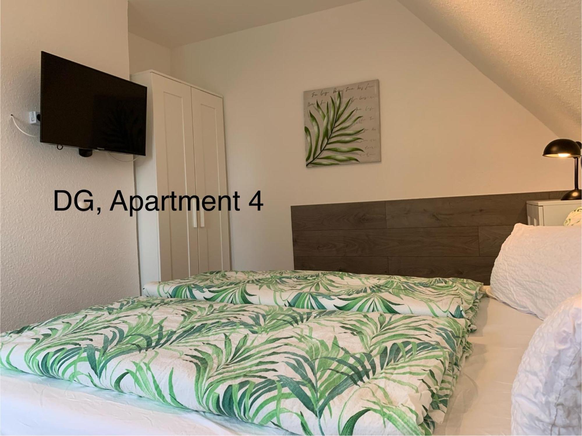 Eschen'S Blick Appartement Aurich Buitenkant foto