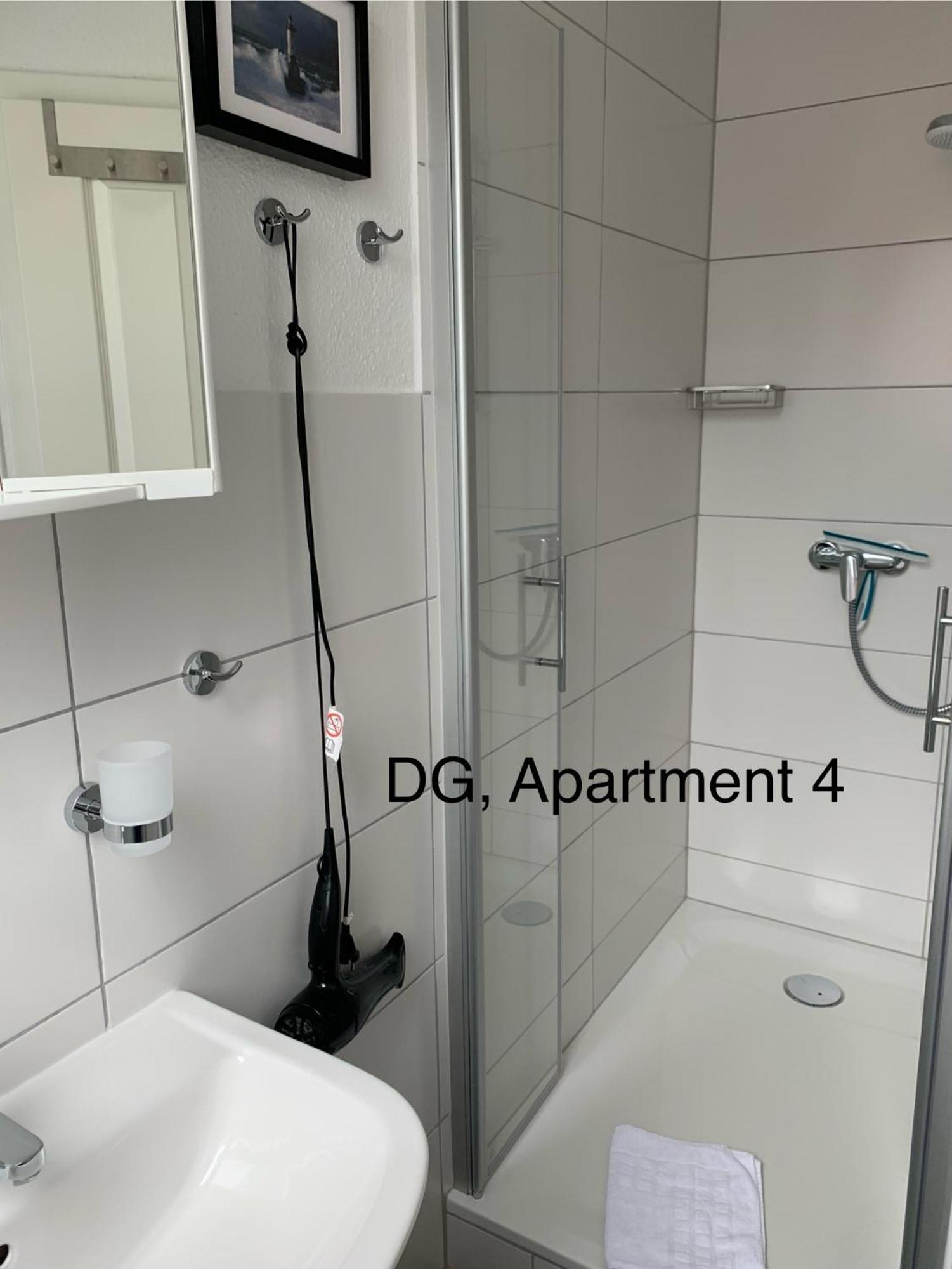Eschen'S Blick Appartement Aurich Buitenkant foto