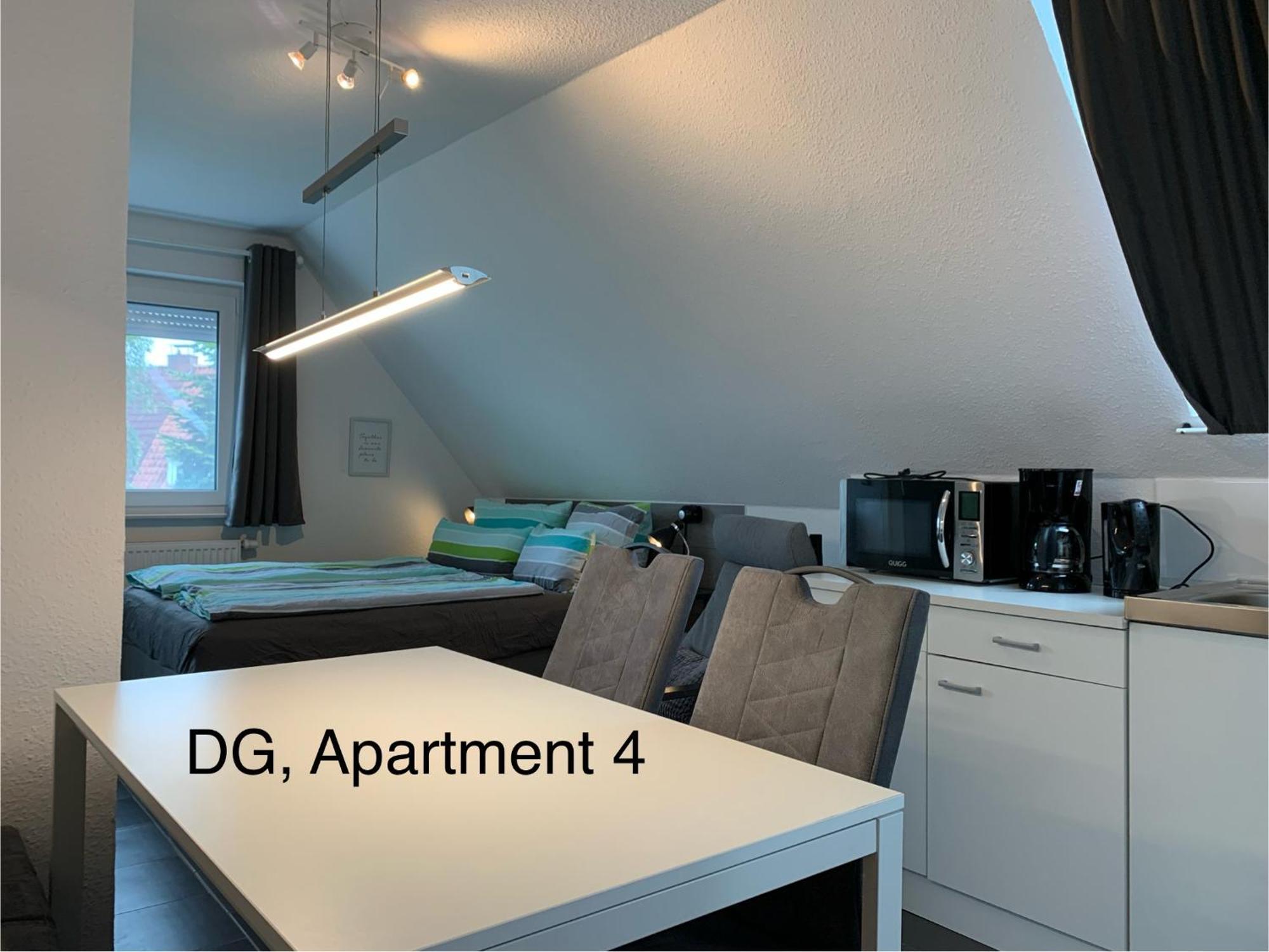 Eschen'S Blick Appartement Aurich Buitenkant foto