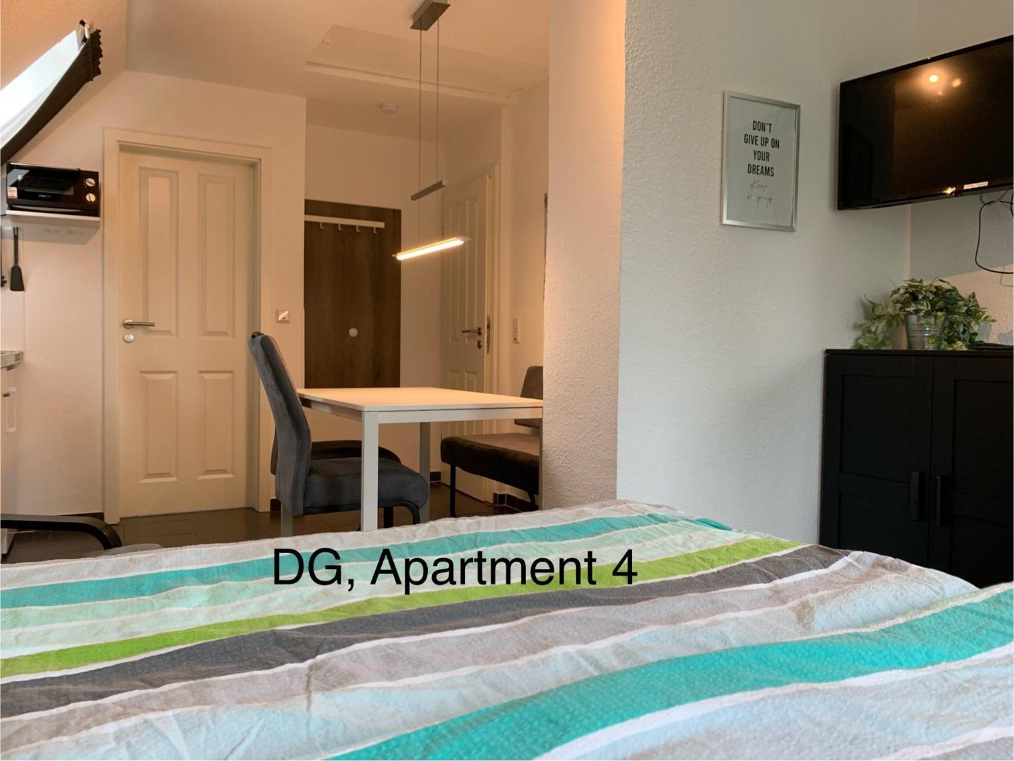 Eschen'S Blick Appartement Aurich Buitenkant foto