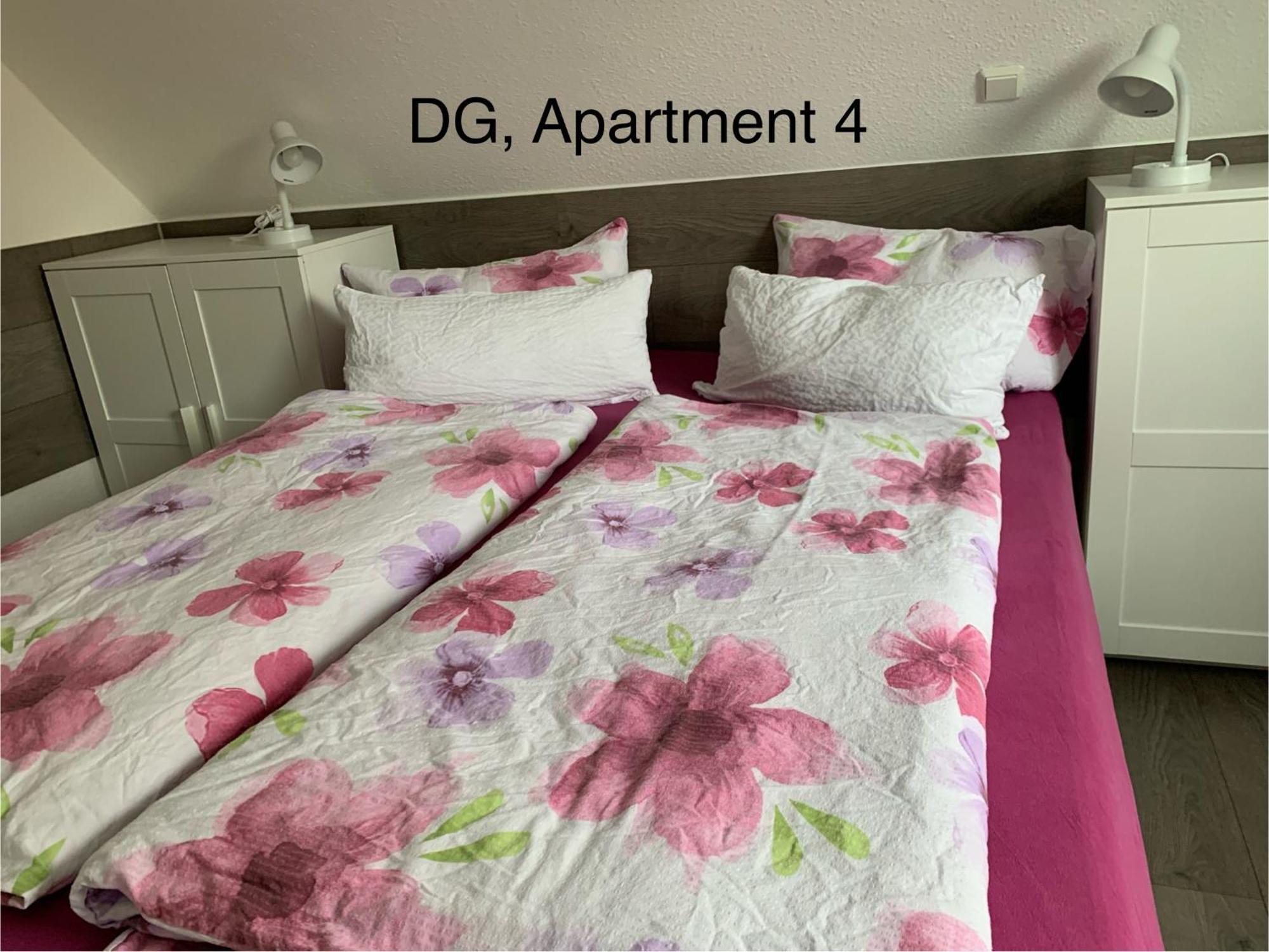Eschen'S Blick Appartement Aurich Buitenkant foto