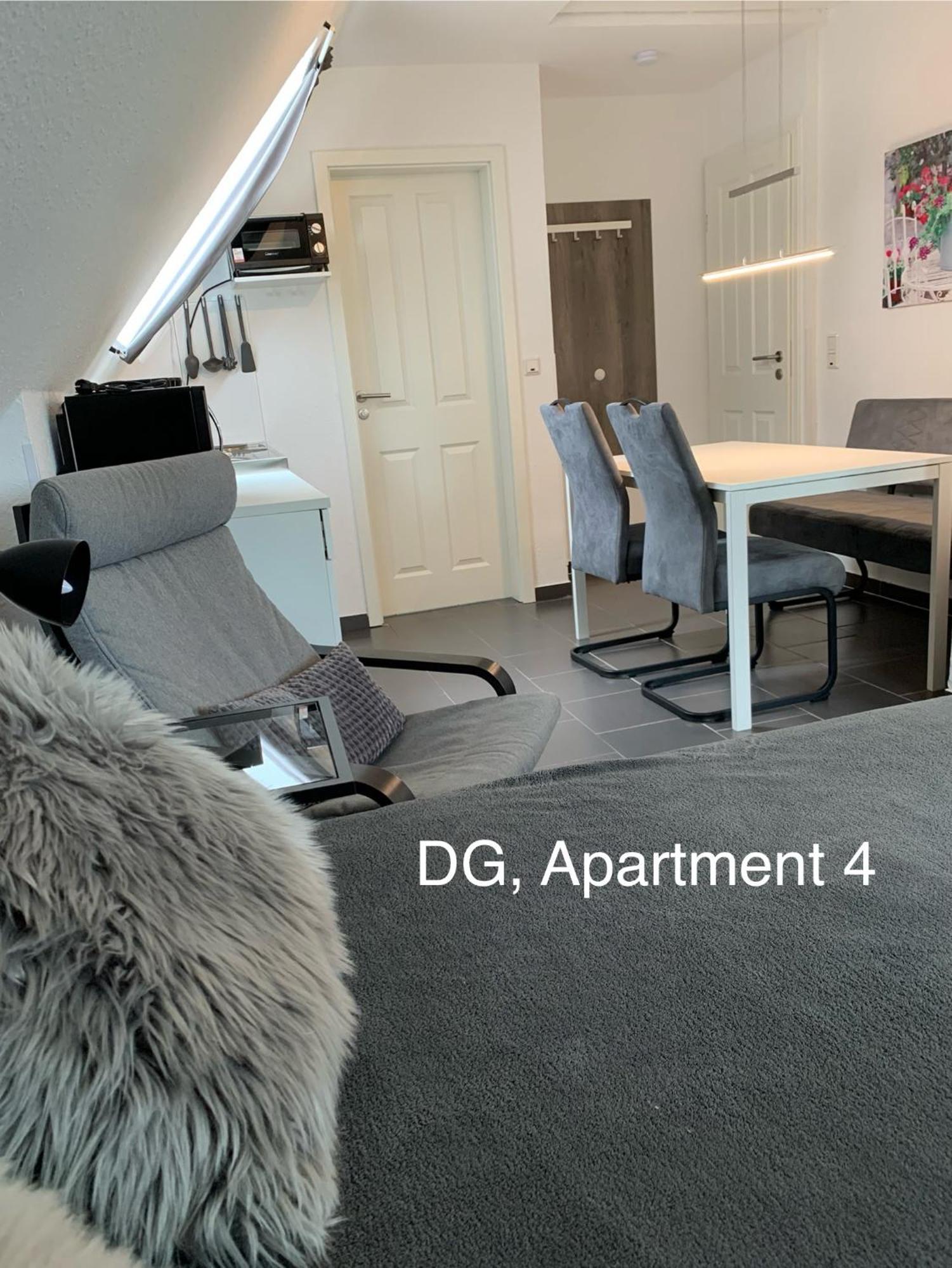 Eschen'S Blick Appartement Aurich Buitenkant foto