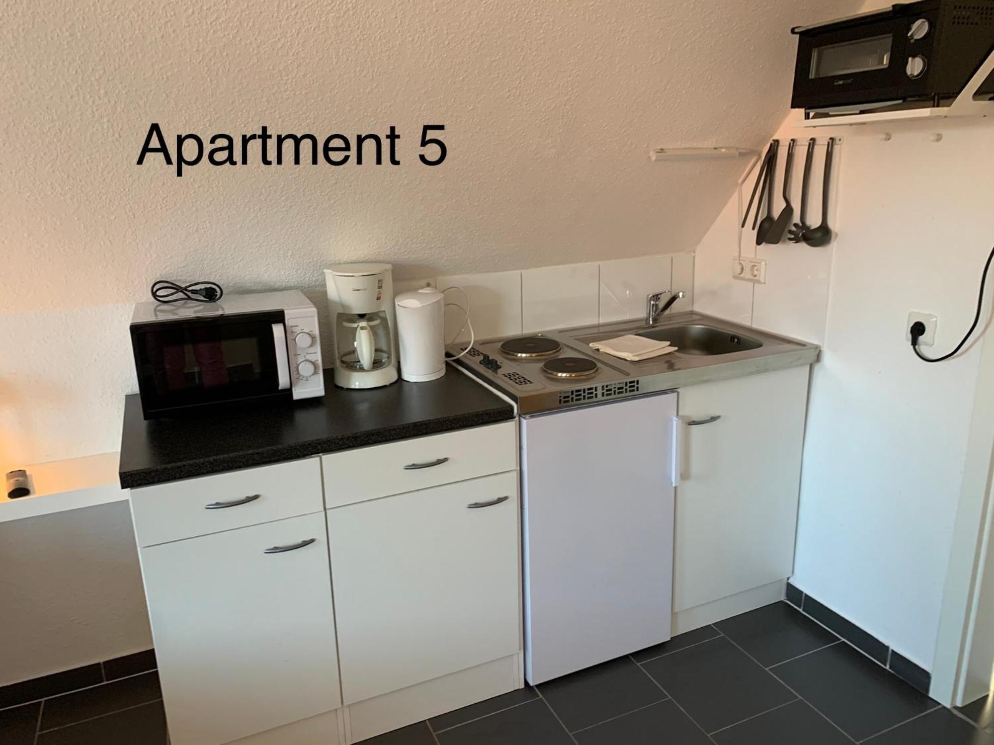 Eschen'S Blick Appartement Aurich Buitenkant foto