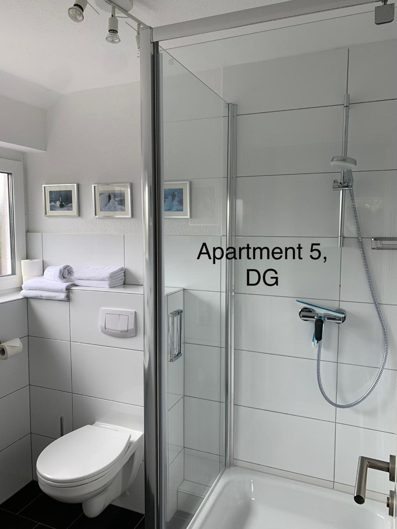 Eschen'S Blick Appartement Aurich Buitenkant foto