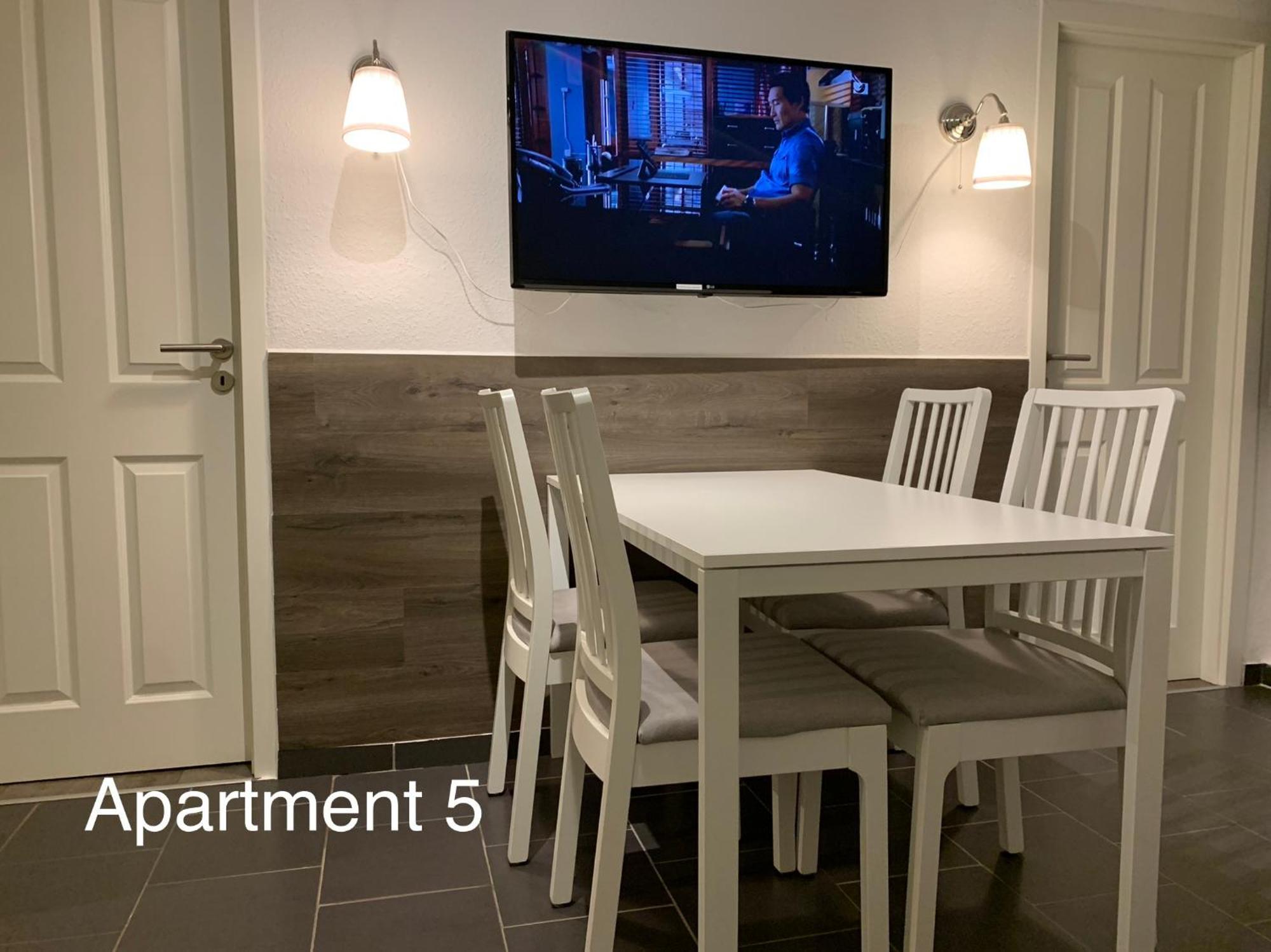 Eschen'S Blick Appartement Aurich Buitenkant foto