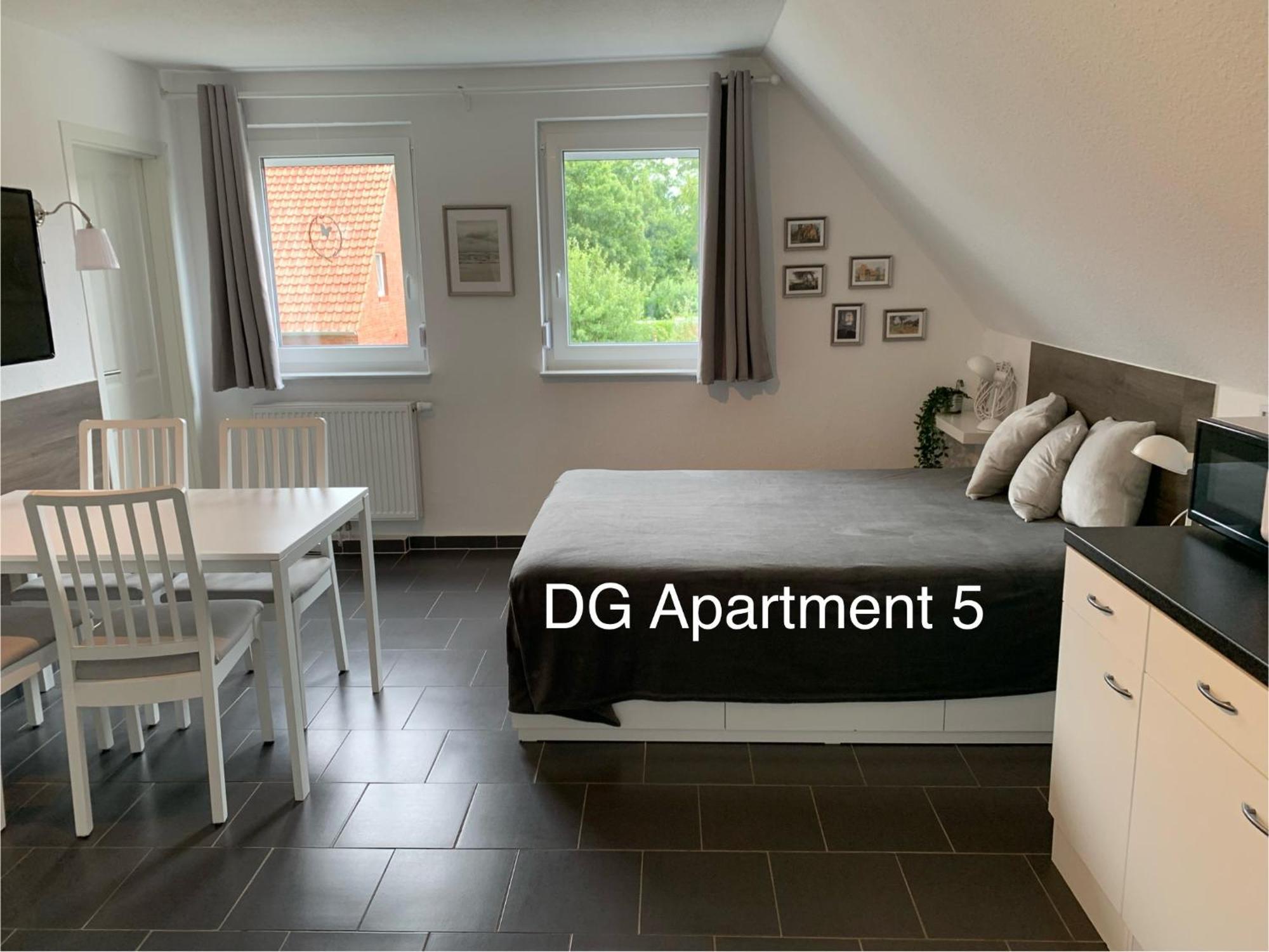 Eschen'S Blick Appartement Aurich Buitenkant foto