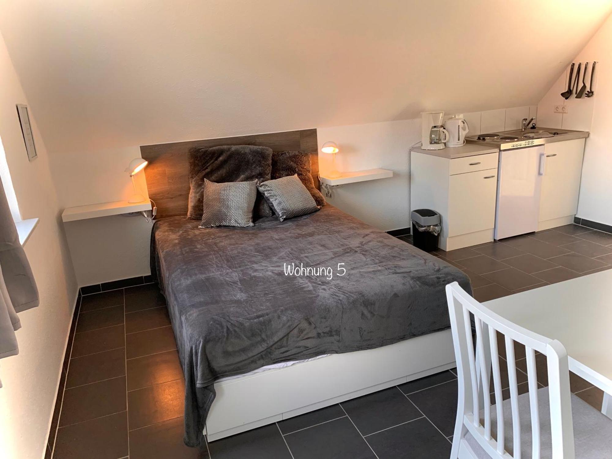 Eschen'S Blick Appartement Aurich Buitenkant foto