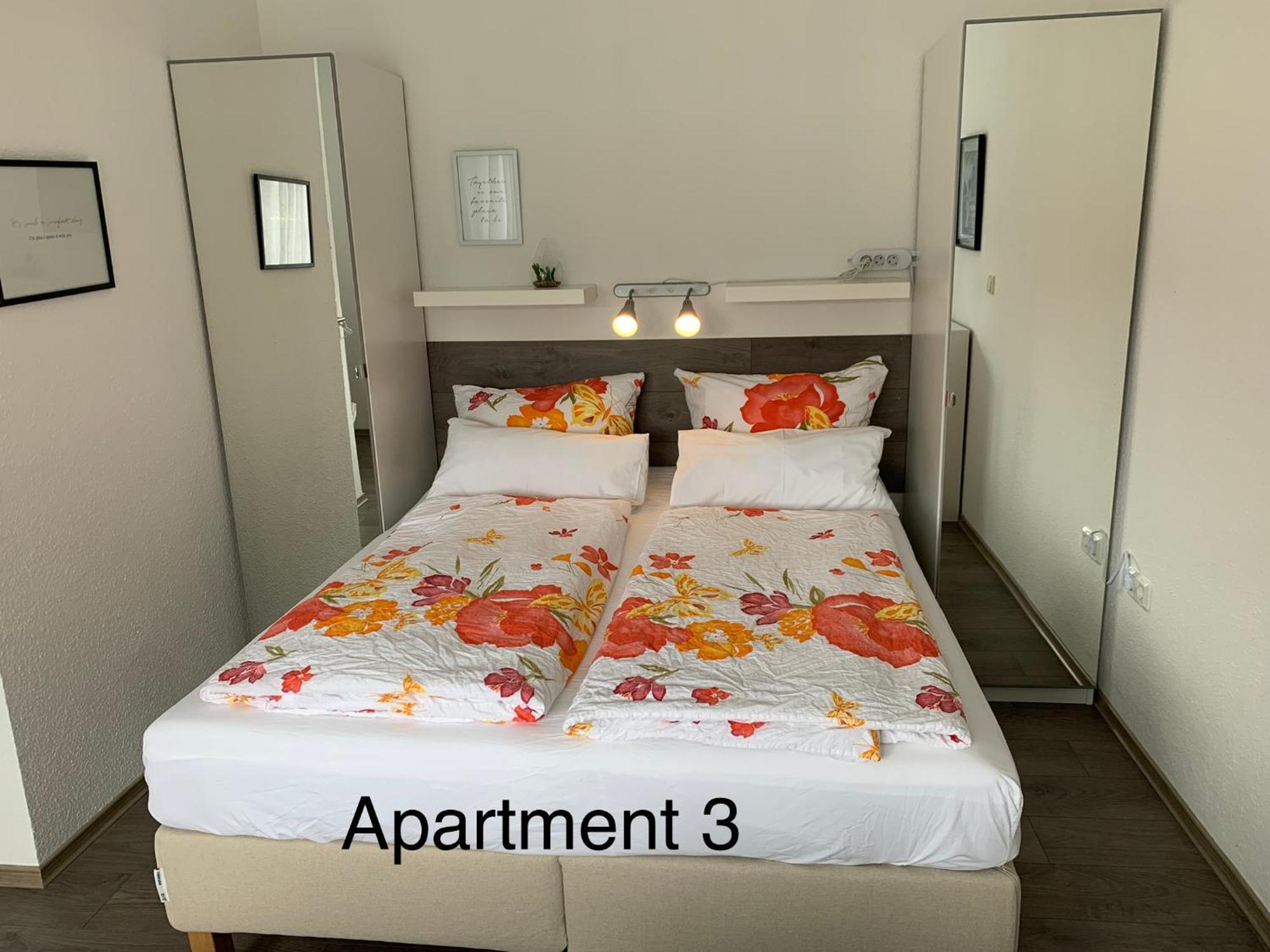 Eschen'S Blick Appartement Aurich Buitenkant foto