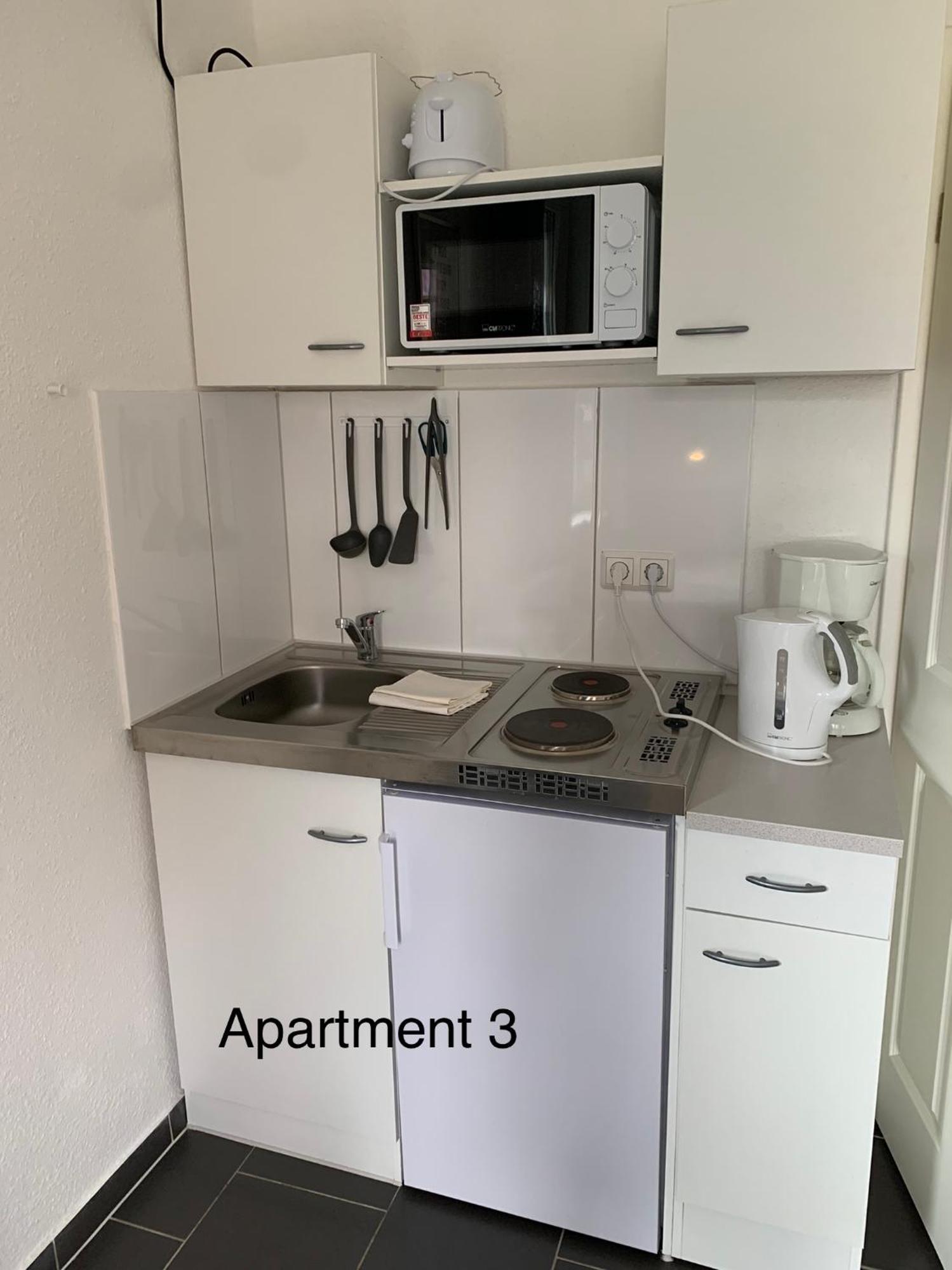 Eschen'S Blick Appartement Aurich Buitenkant foto