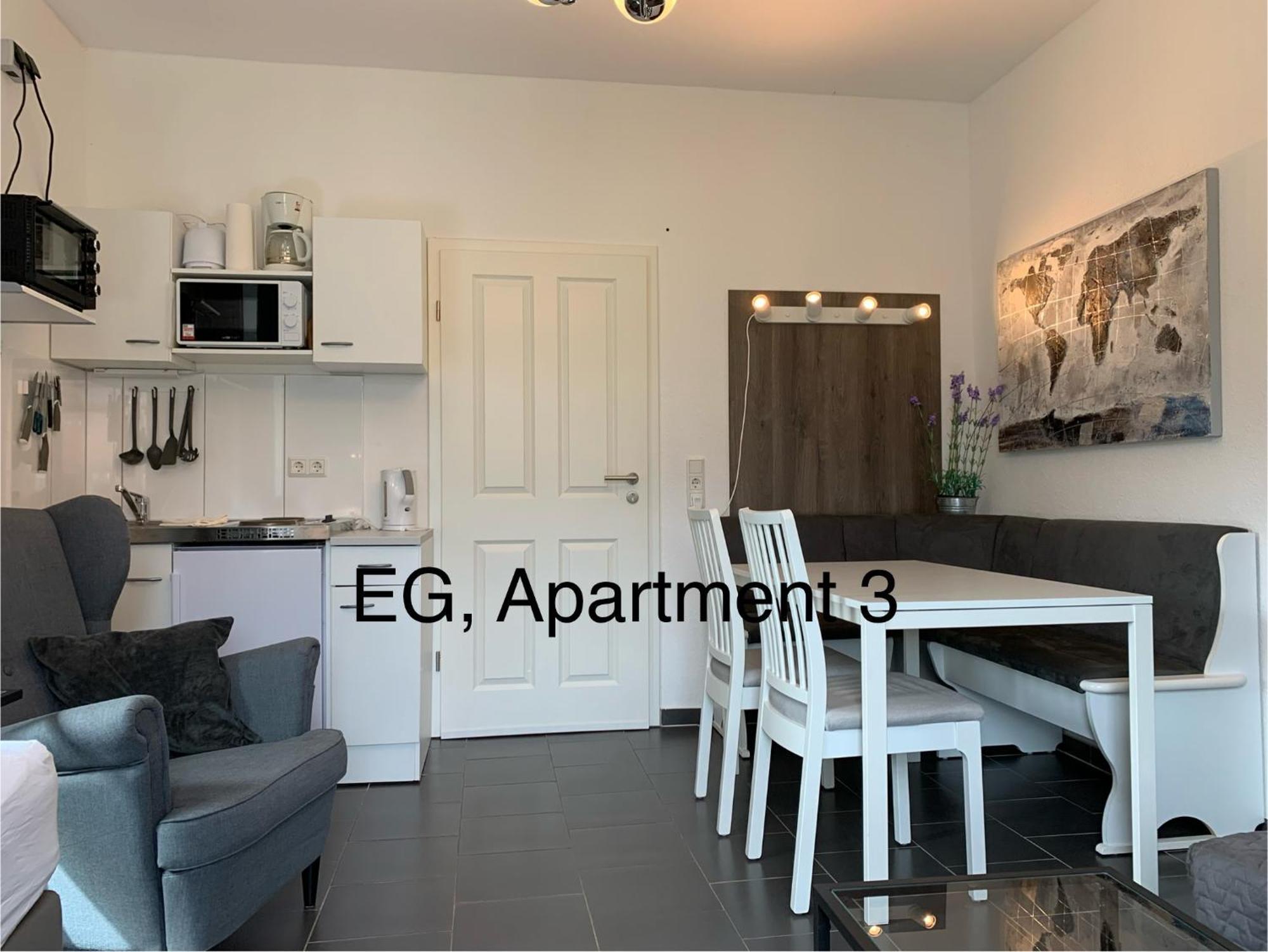 Eschen'S Blick Appartement Aurich Buitenkant foto