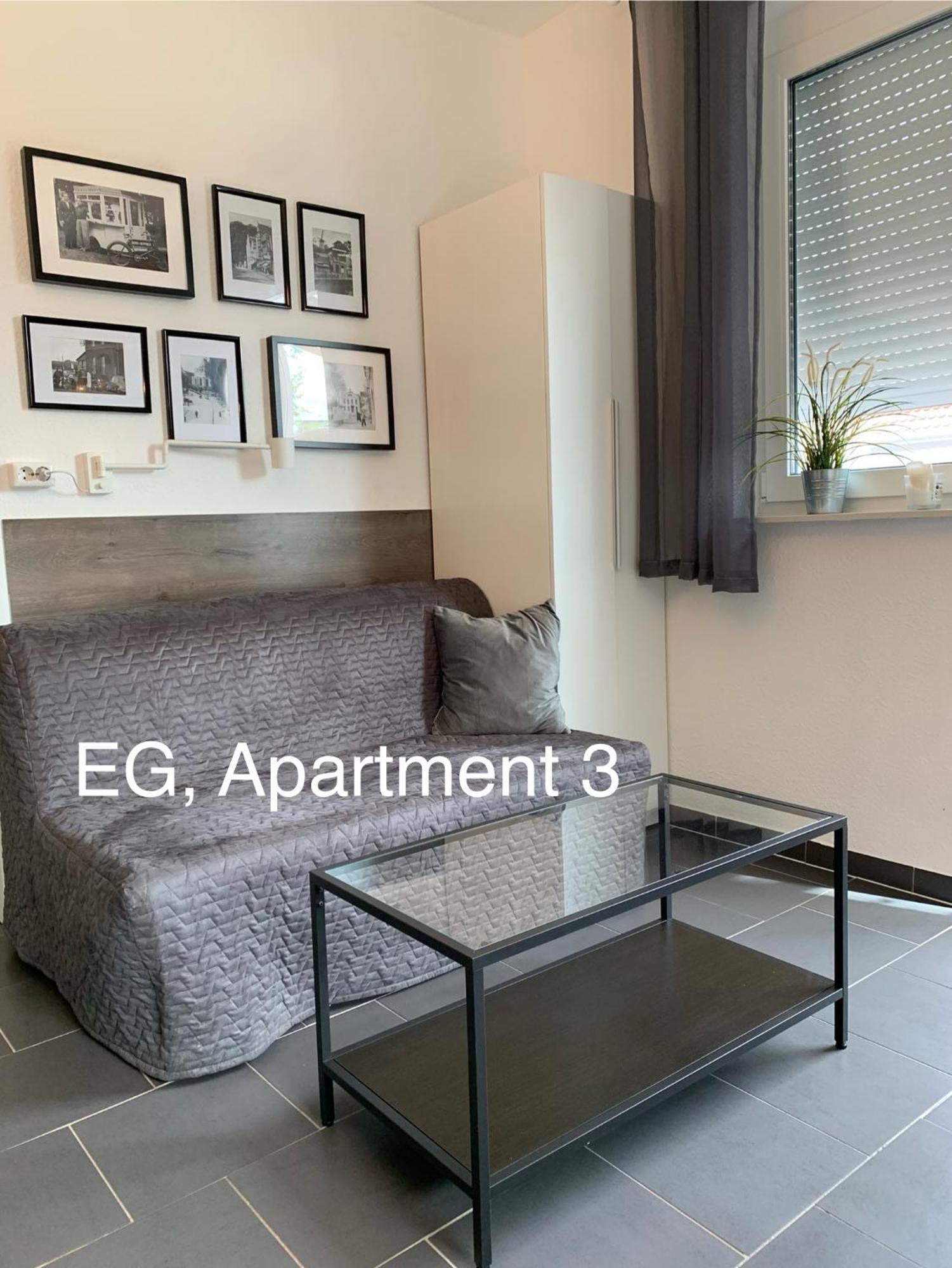 Eschen'S Blick Appartement Aurich Buitenkant foto