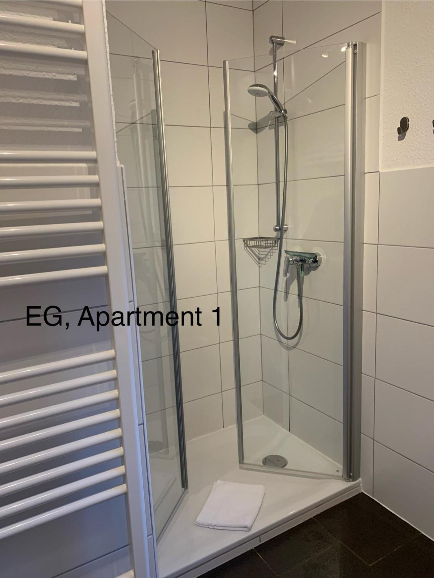 Eschen'S Blick Appartement Aurich Buitenkant foto