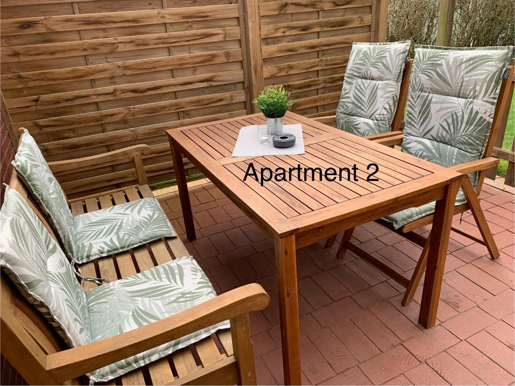 Eschen'S Blick Appartement Aurich Buitenkant foto